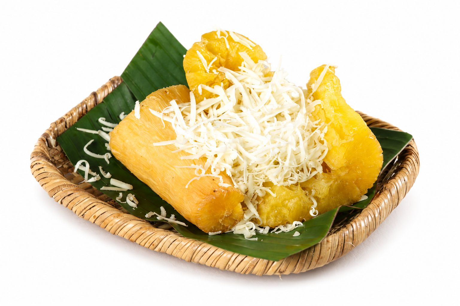 Singkong Keju