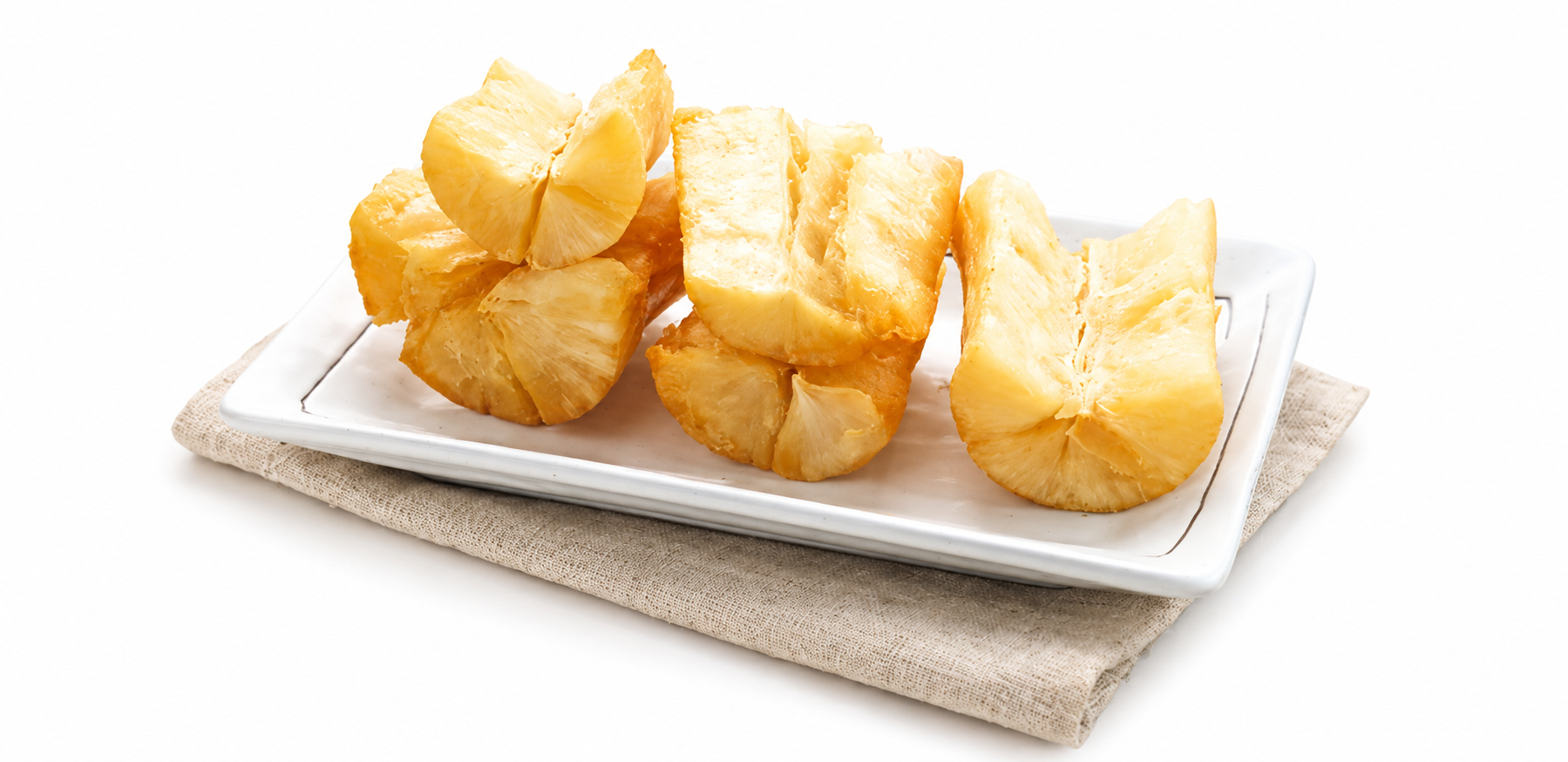 Singkong Goreng