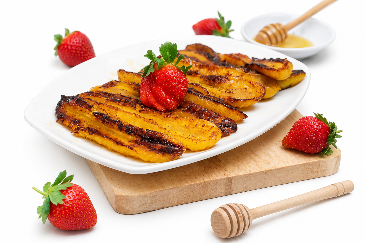Pisang Bakar