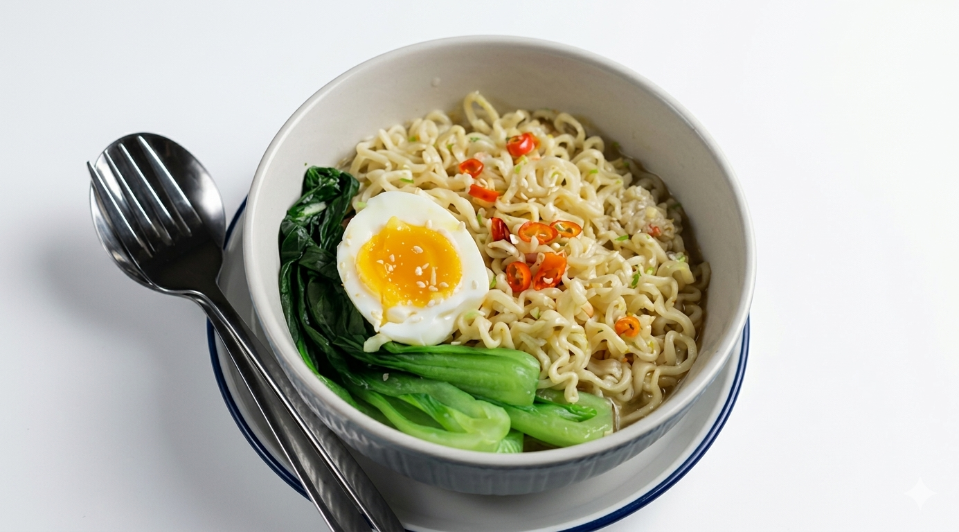 Mie Kuah