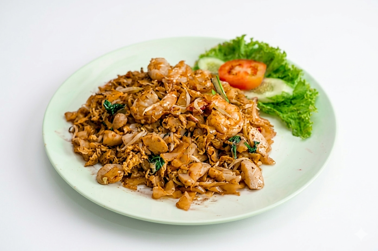 Kwetiau Goreng