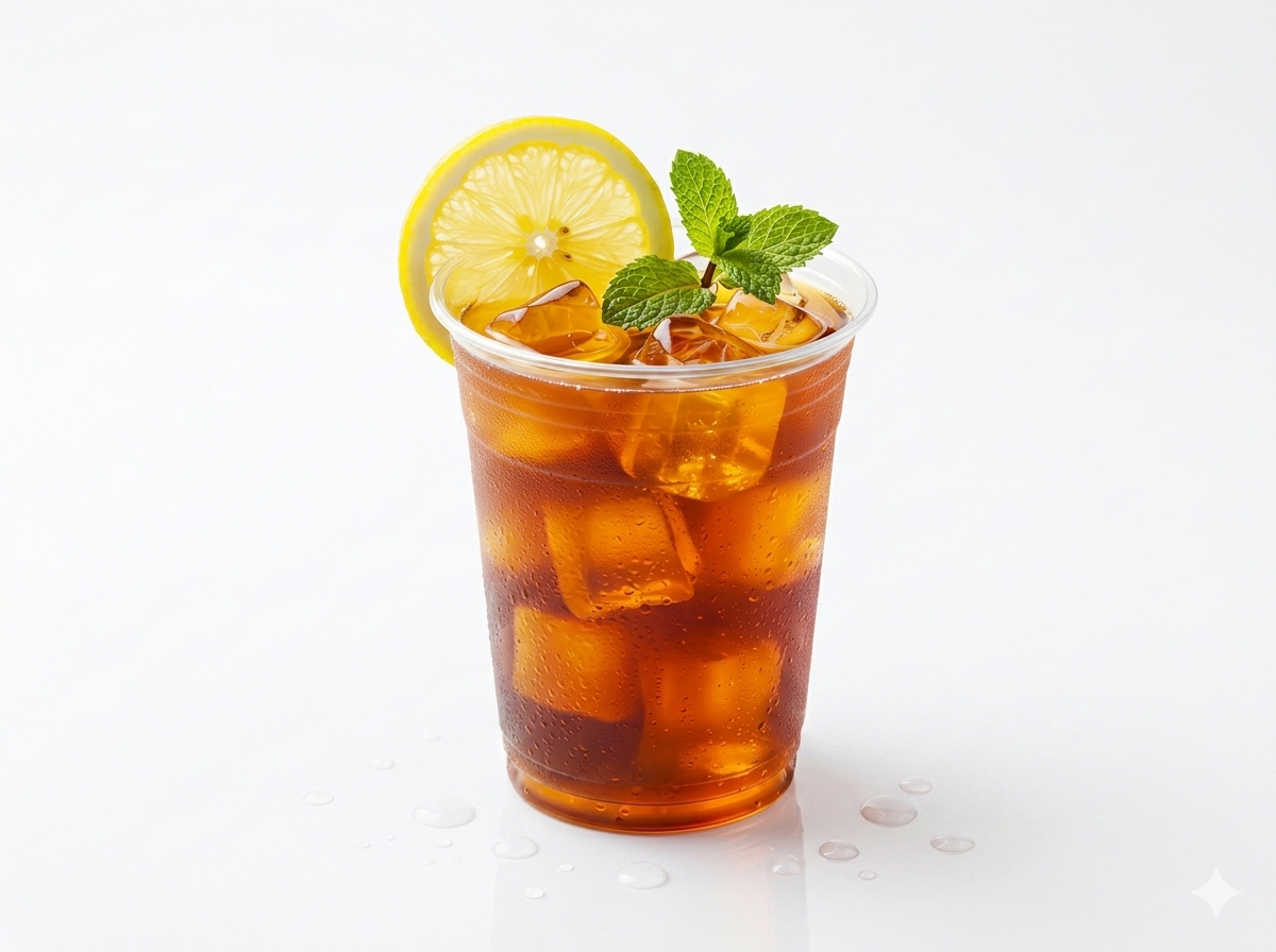 Ice Lemon Tea