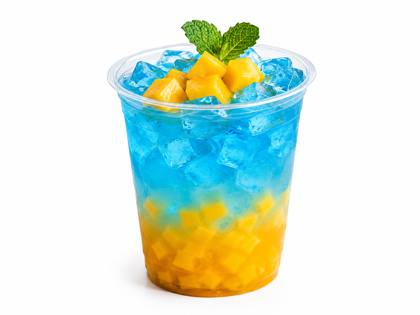 Ice Mango Blue
