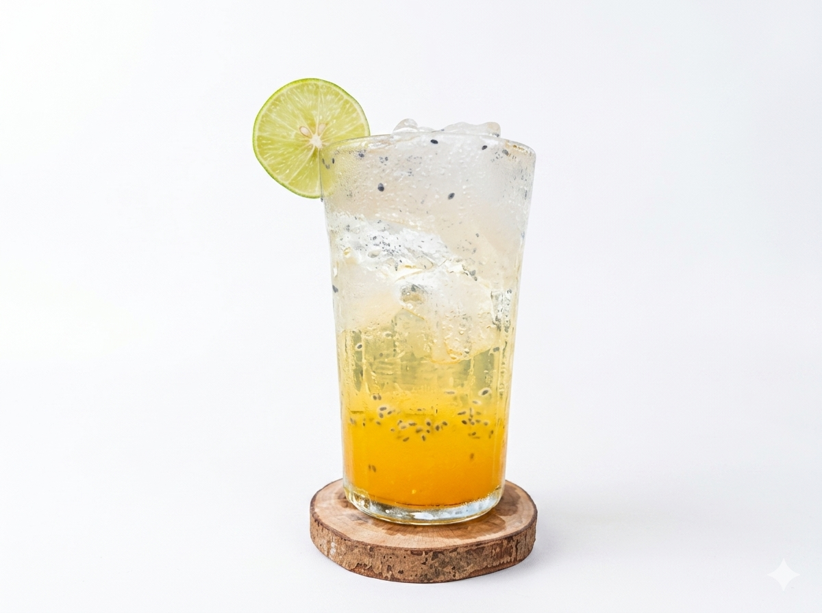 Ice Orange Squash