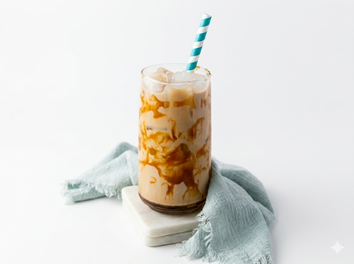 Ice Salted Caramel