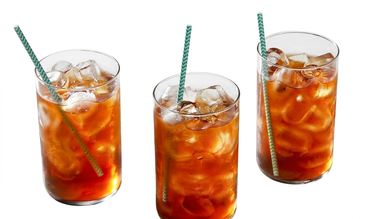 Ice Sweet Tea
