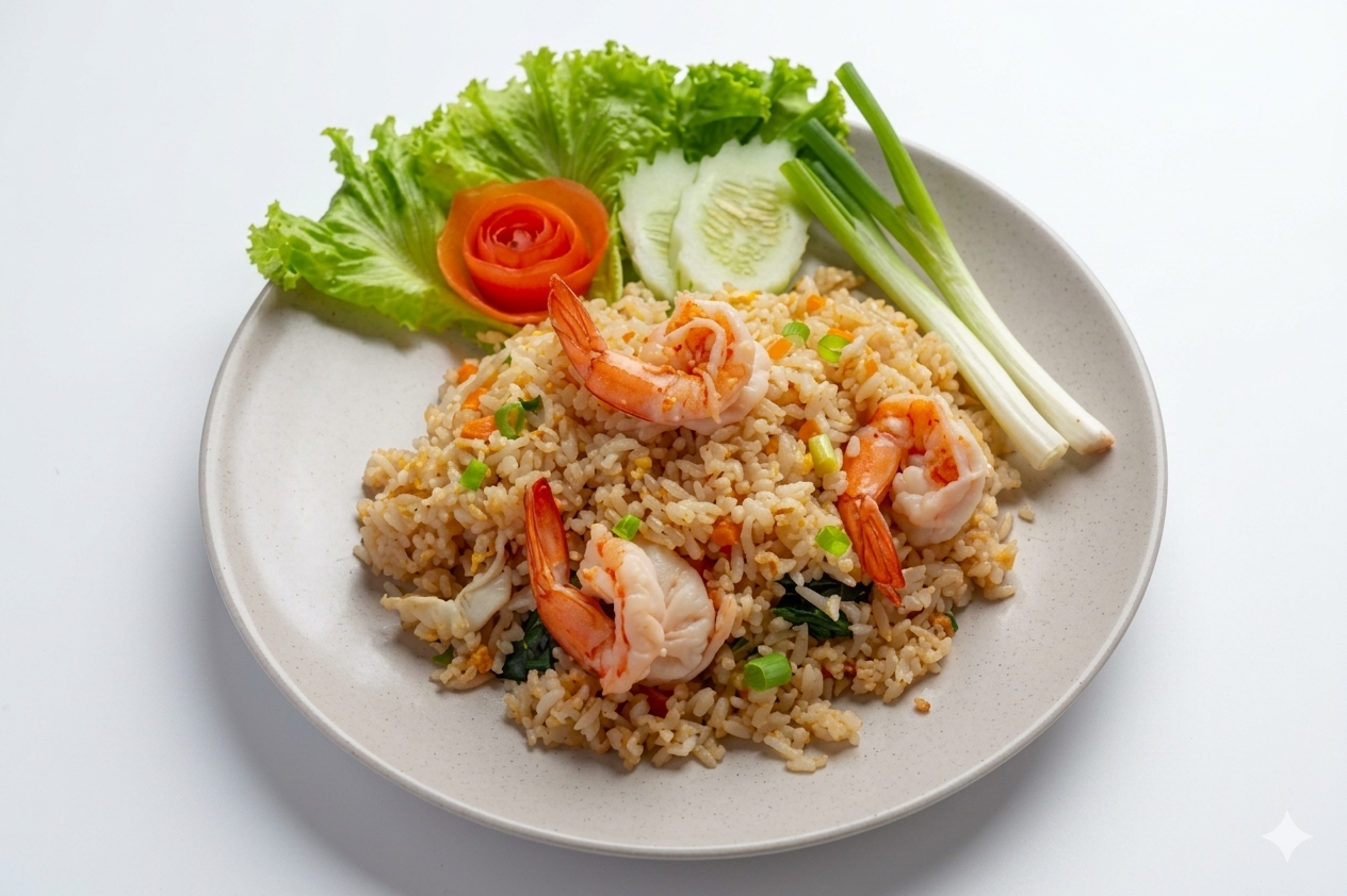Nasi Goreng Seafood