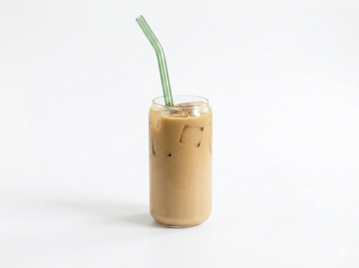 Ice Vanilla Latte